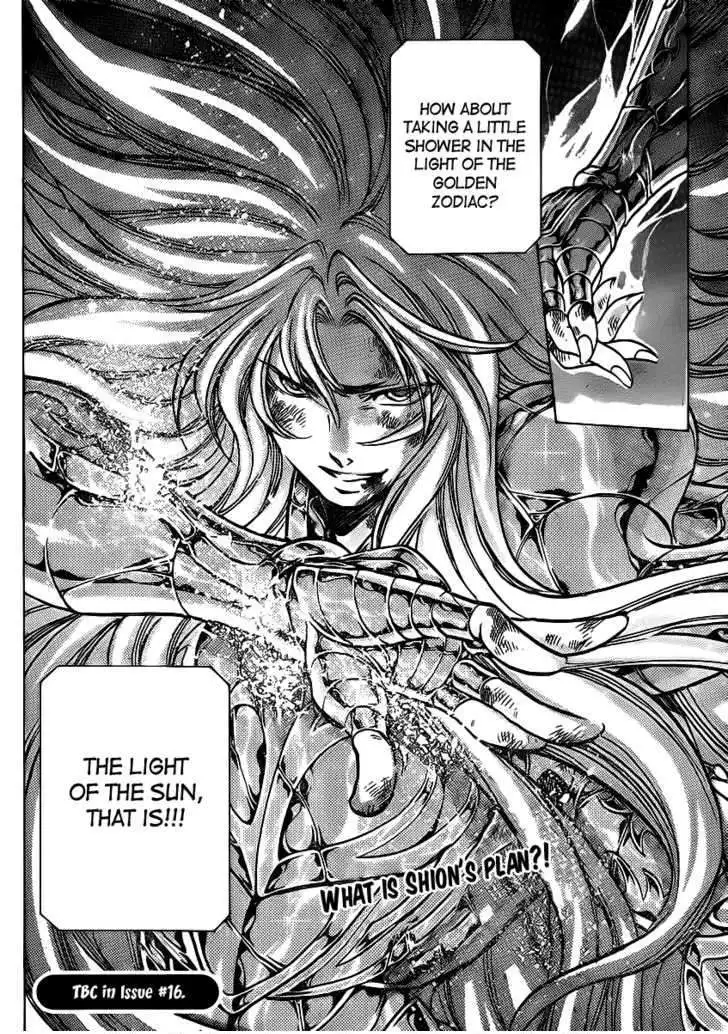 Saint Seiya - The Lost Canvas Chapter 219 15